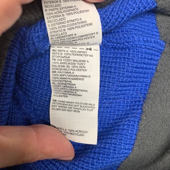 The North Face Youth Medium Beanie/Toboggan Hat - Picture 5 of 5